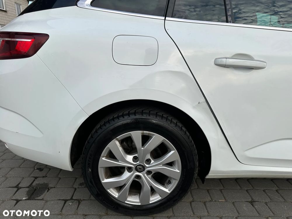 Renault Megane 1.5 Blue dCi Limited - 12