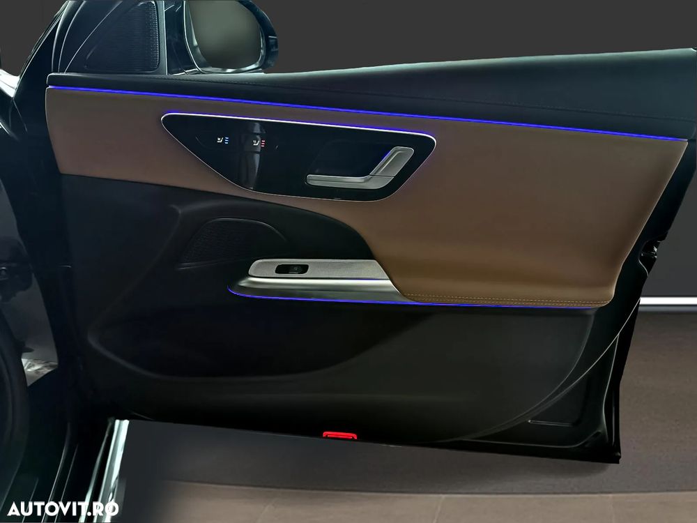 Mercedes-Benz E 200 4MATIC 9G-TRONIC Edition AMG Line - 14