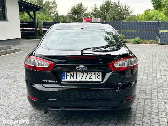 Ford Mondeo 1.6 T Titanium - 4
