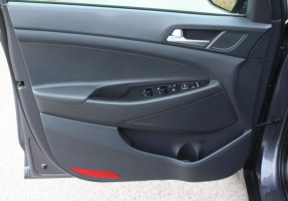 Hyundai Tucson - 37