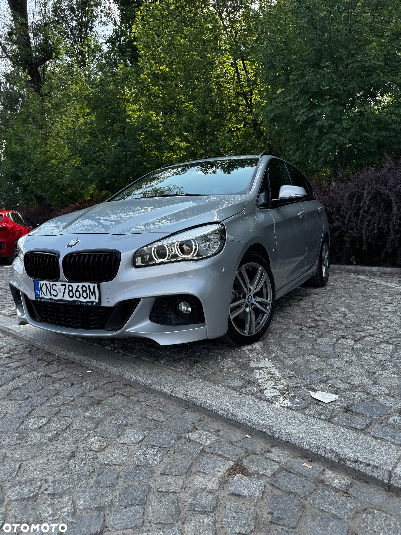BMW Seria 2 218d M Sport - 3
