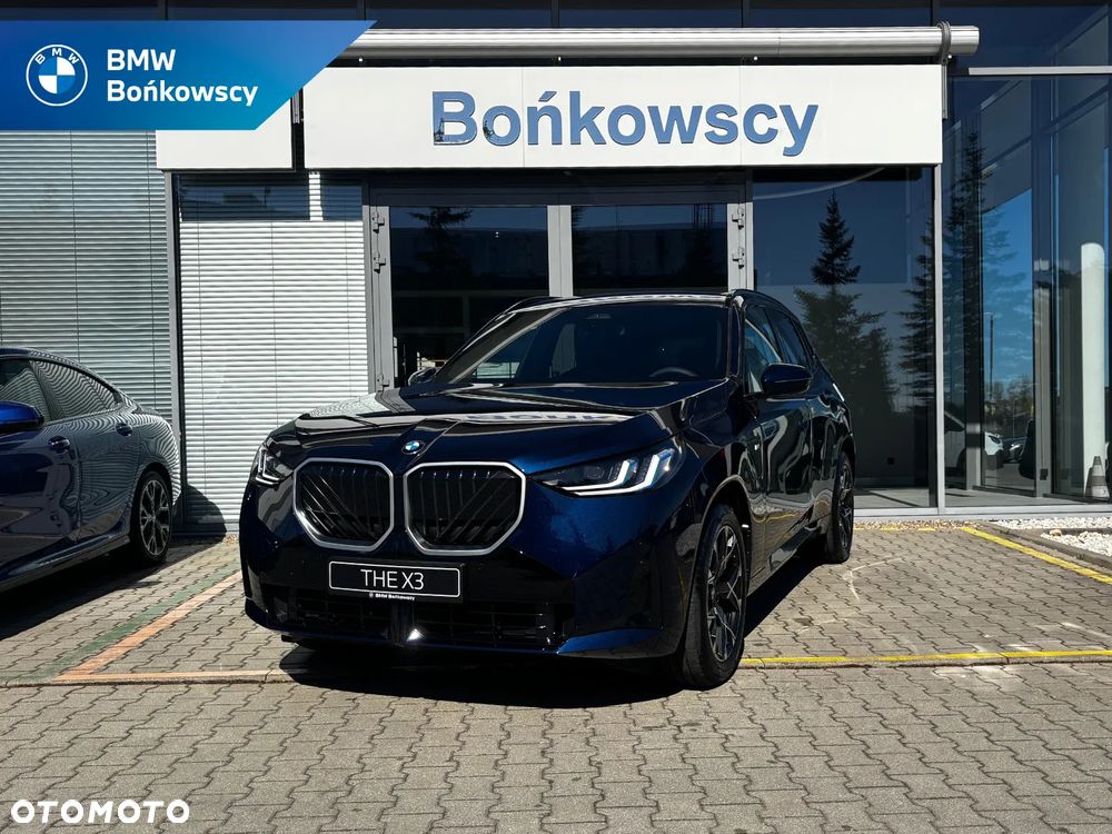 BMW X3 xDrive30e PHEV - 5