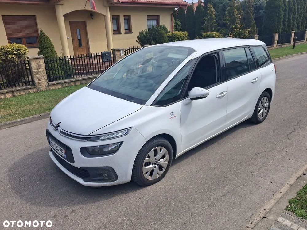 Citroën C4 Grand Picasso BlueHDi 120 Seduction - 2