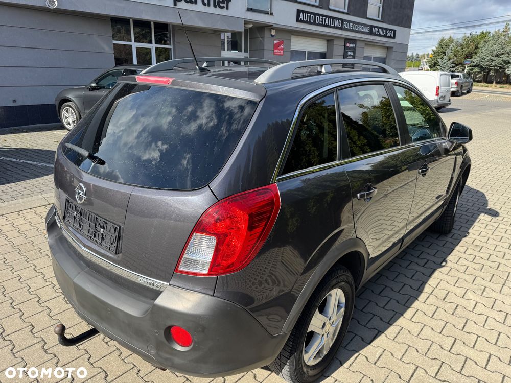Opel Antara 2.2 CDTI 4x4 Design Edition - 9