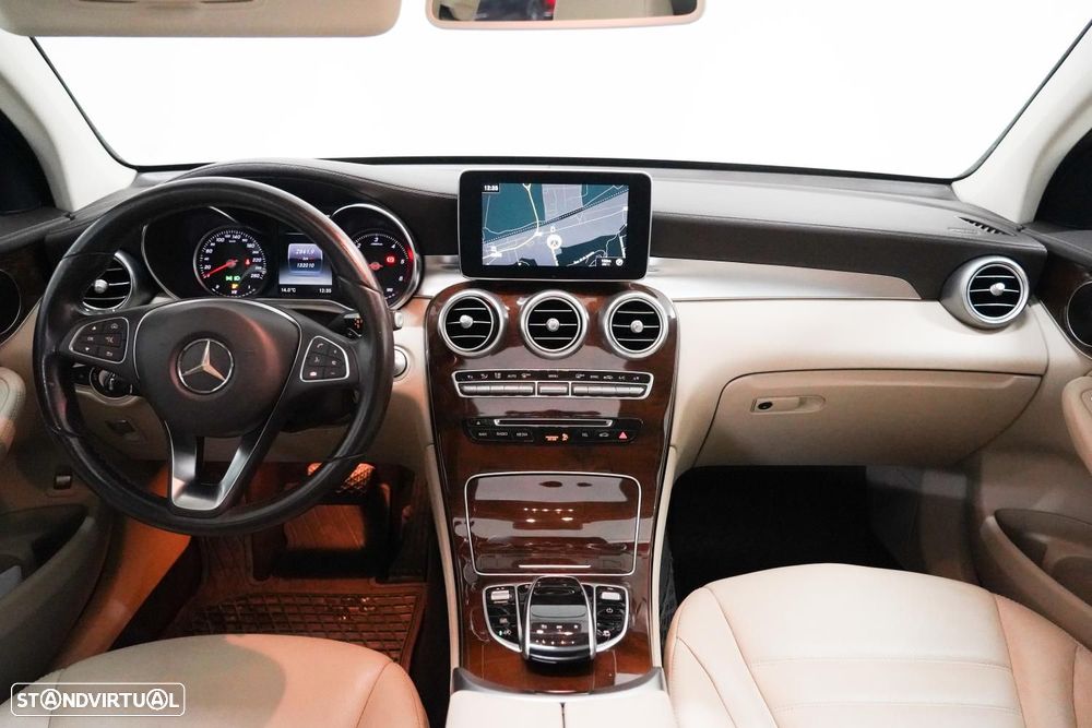 Mercedes-Benz GLC 250 d Coupé 4-Matic - 5