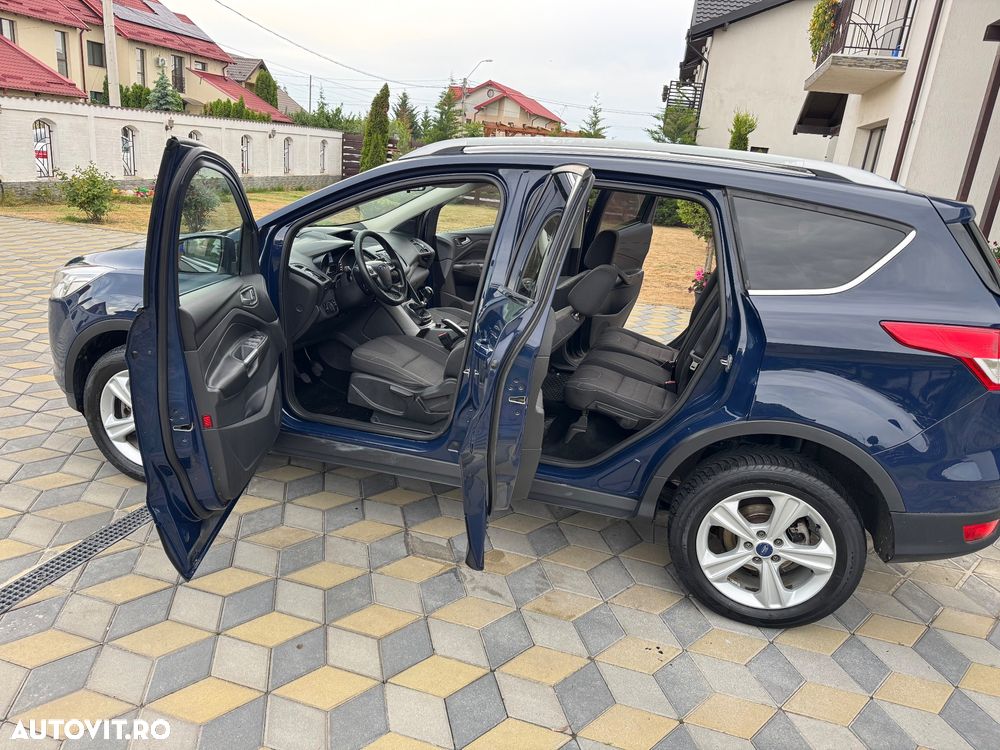 Ford Kuga - 5