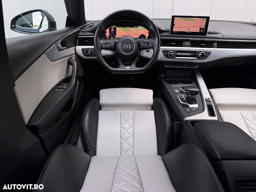 Audi A5 2.0 TDI S tronic sport - 20