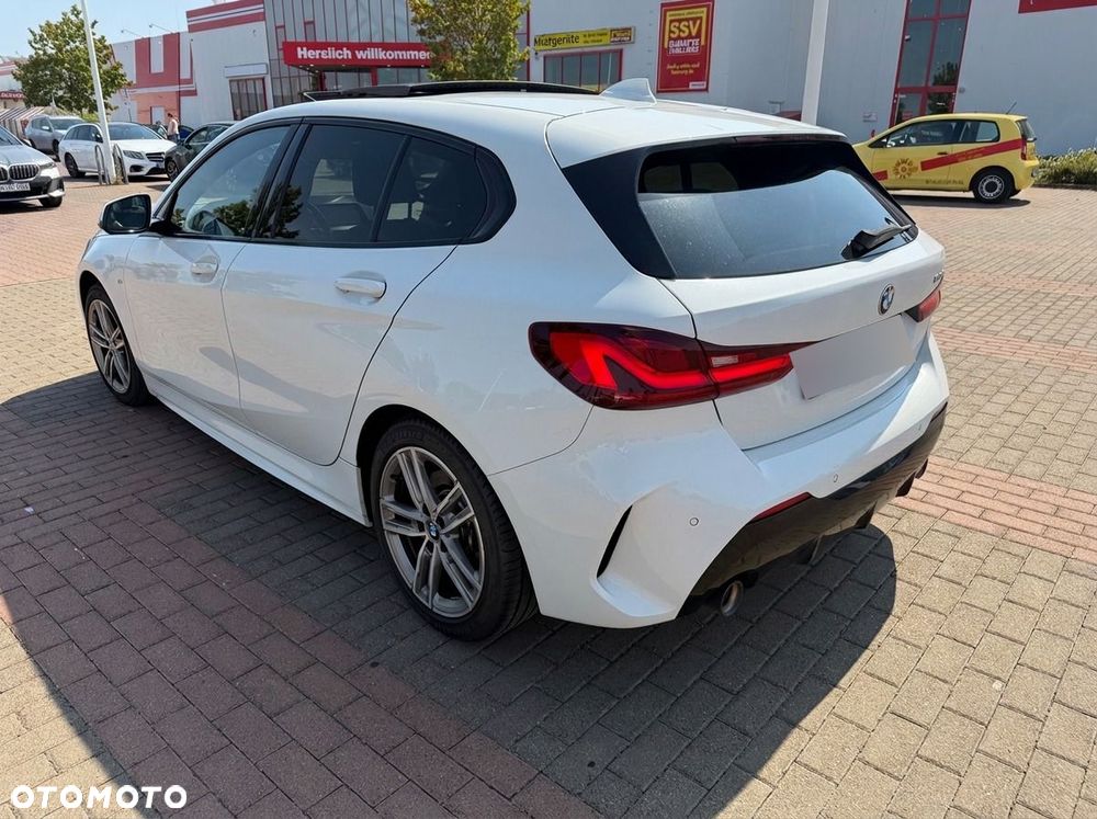 BMW Seria 1 - 4