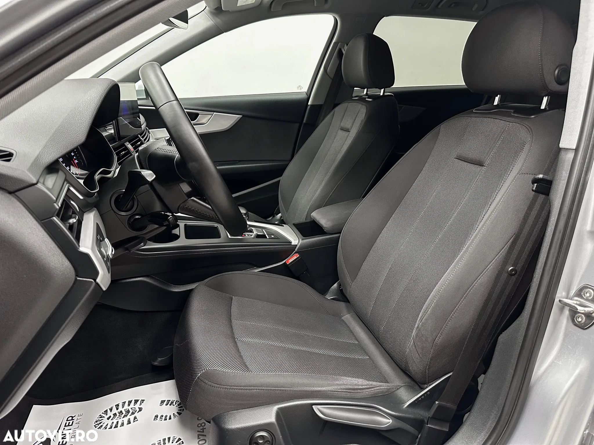 Audi A4 Avant 2.0 35 TDI S tronic MHEV Advanced - 17