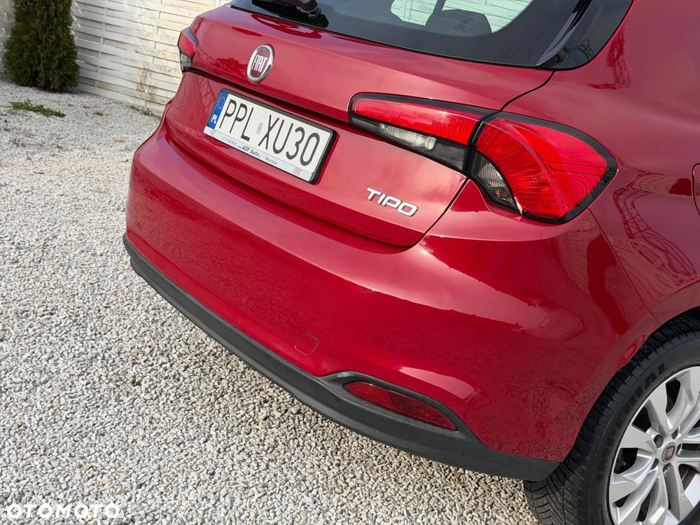 Fiat Tipo 1.4 16v Lounge - 30