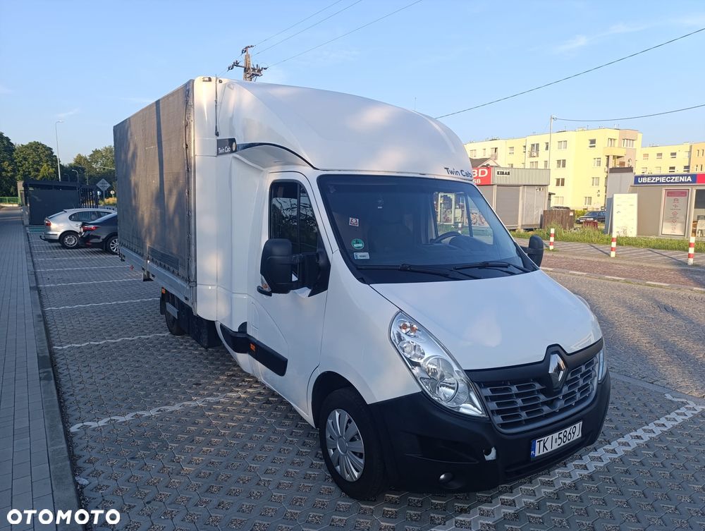 Renault Master - 2