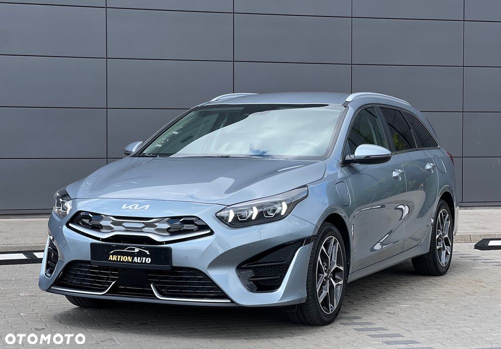 Kia Ceed 1.6 GDI PHEV XL DCT - 5