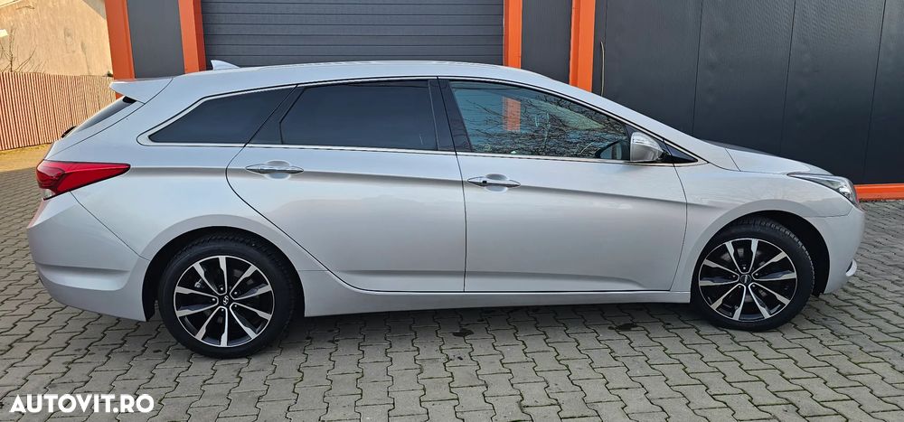 Hyundai i40 Kombi 1.7 CRDi Premium - 10
