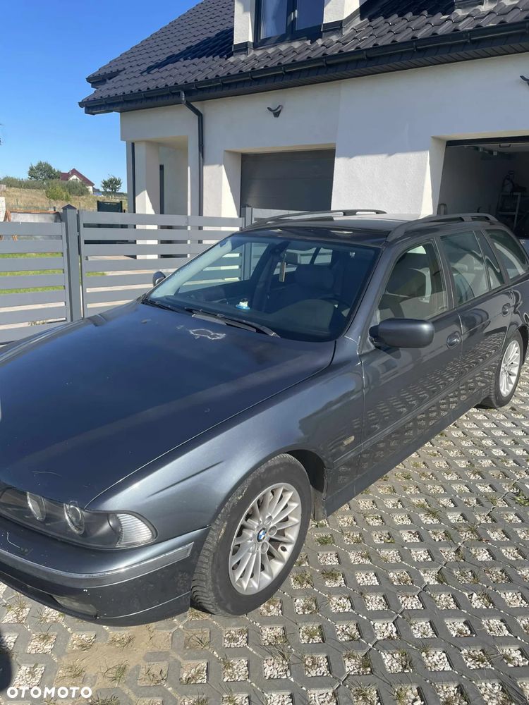 BMW Seria 5 - 2