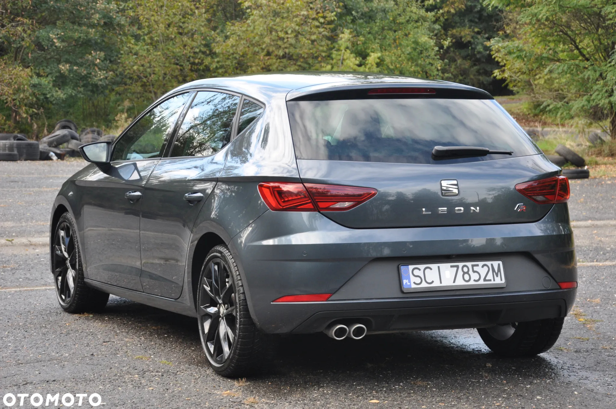 Seat Leon 2.0 TDI DSG FR - 13