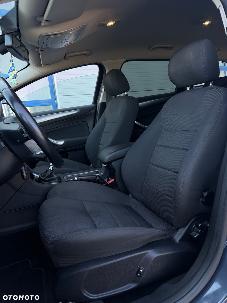 Ford Mondeo 2.0 TDCi Titanium S - 4