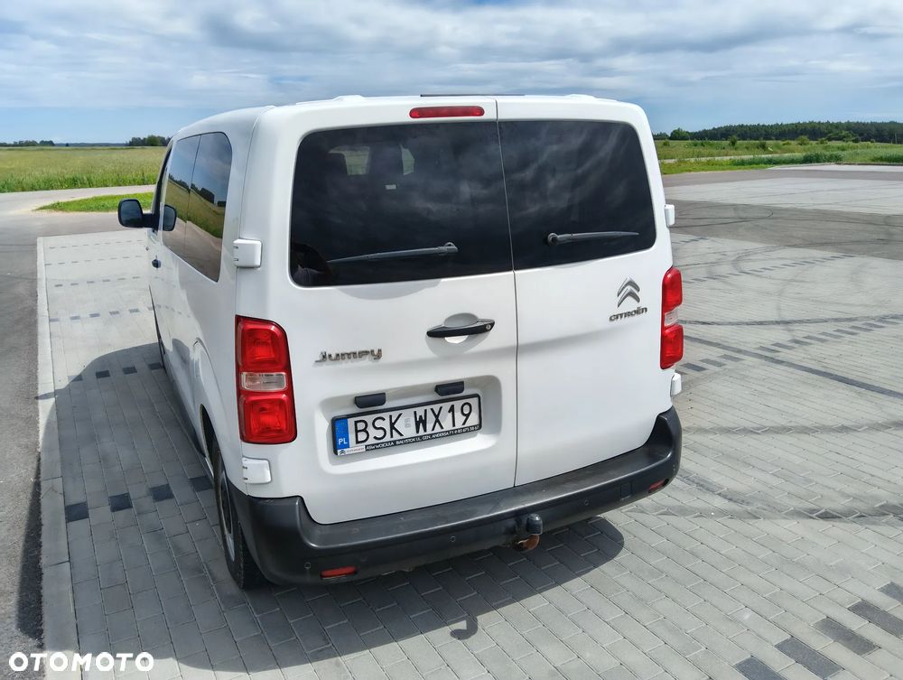 Citroën SpaceTourer 2.0 BlueHDi M Feel - 11