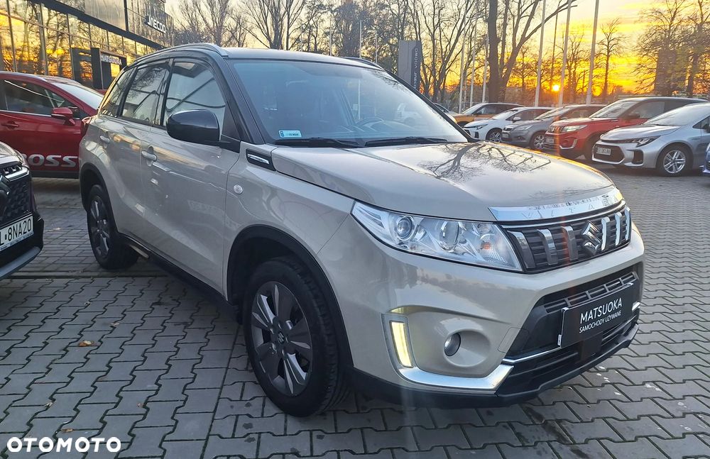 Suzuki Vitara 1.4 Boosterjet Premium 2WD - 3