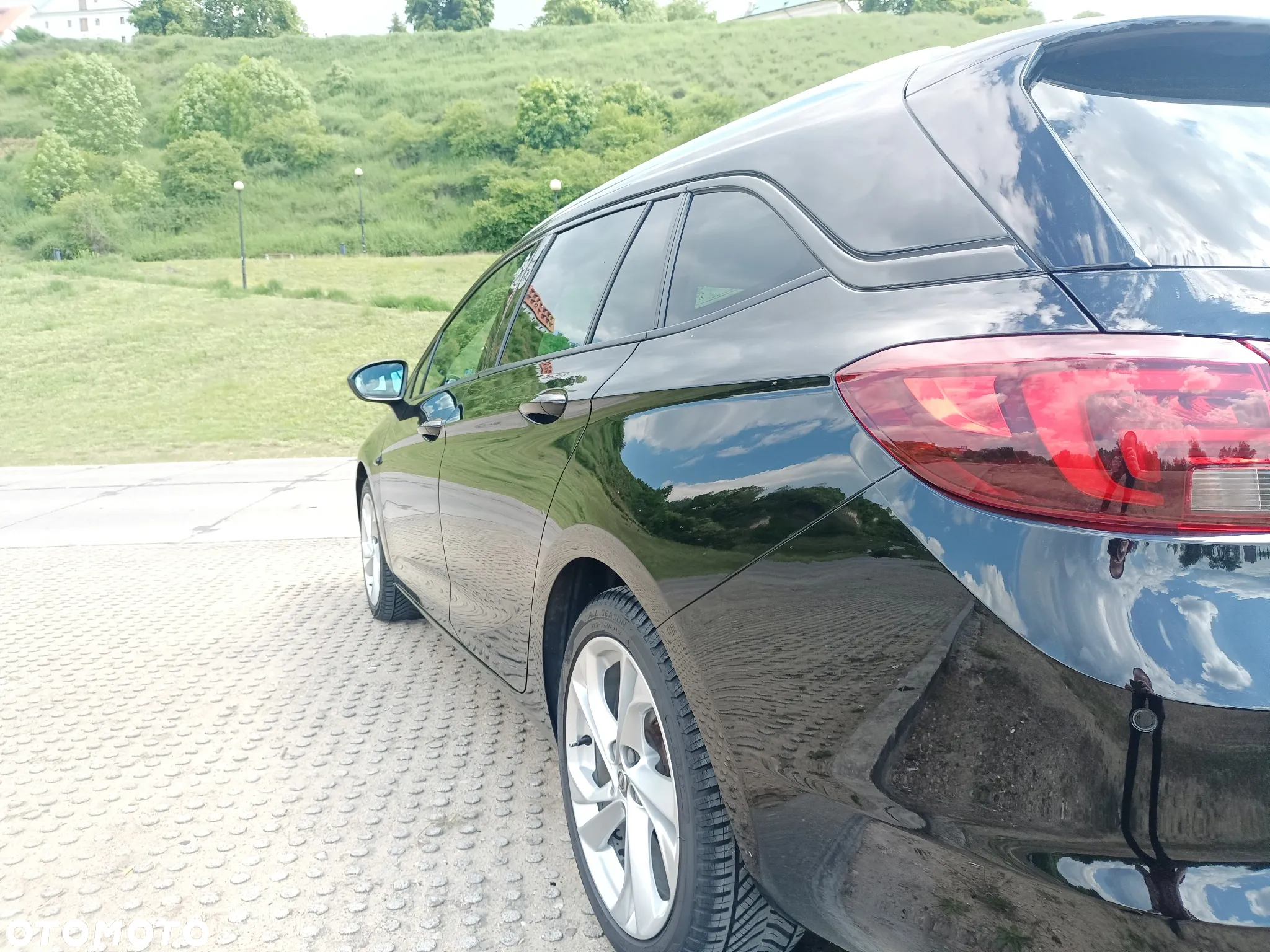 Opel Astra 1.6 D (CDTI) Sports Tourer Dynamic - 5