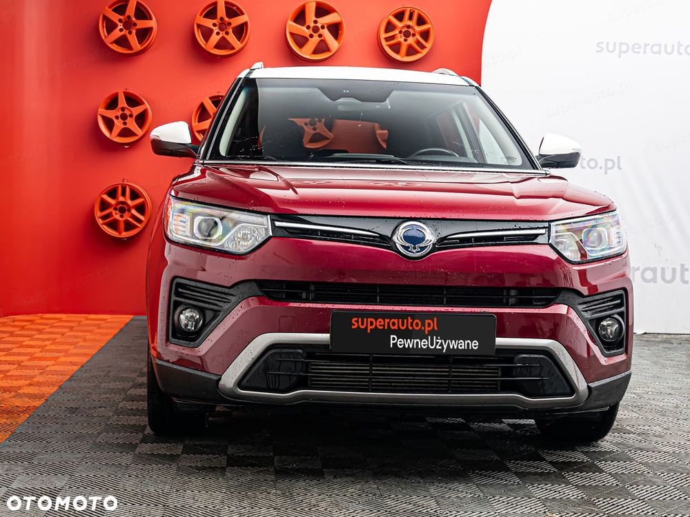SsangYong/KGM Tivoli Grand 2022
