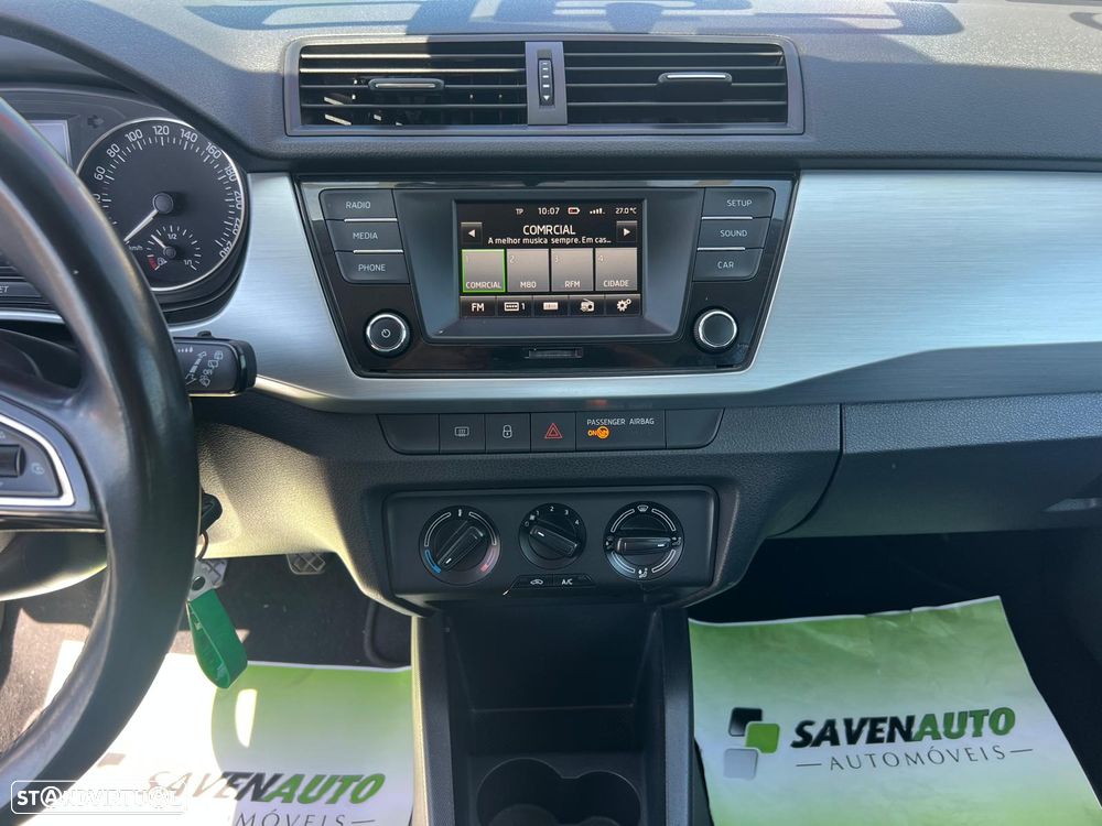 Skoda Fabia 1.4 TDI Active - 13