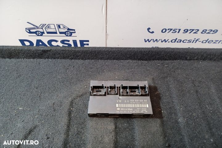 Calculator confort 1K0959433AK 1K0959433AK Volkswagen VW Touran 2 [20 - 1