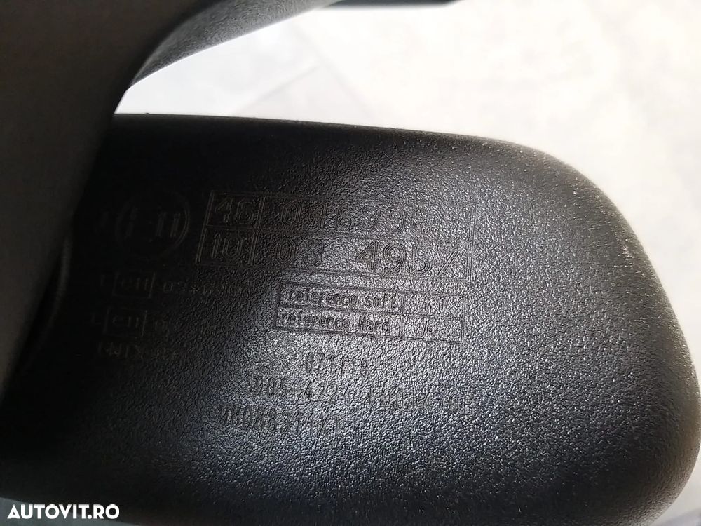Oglinda retrovizoare interior citroen c5 aircross 98088311x1 - 2