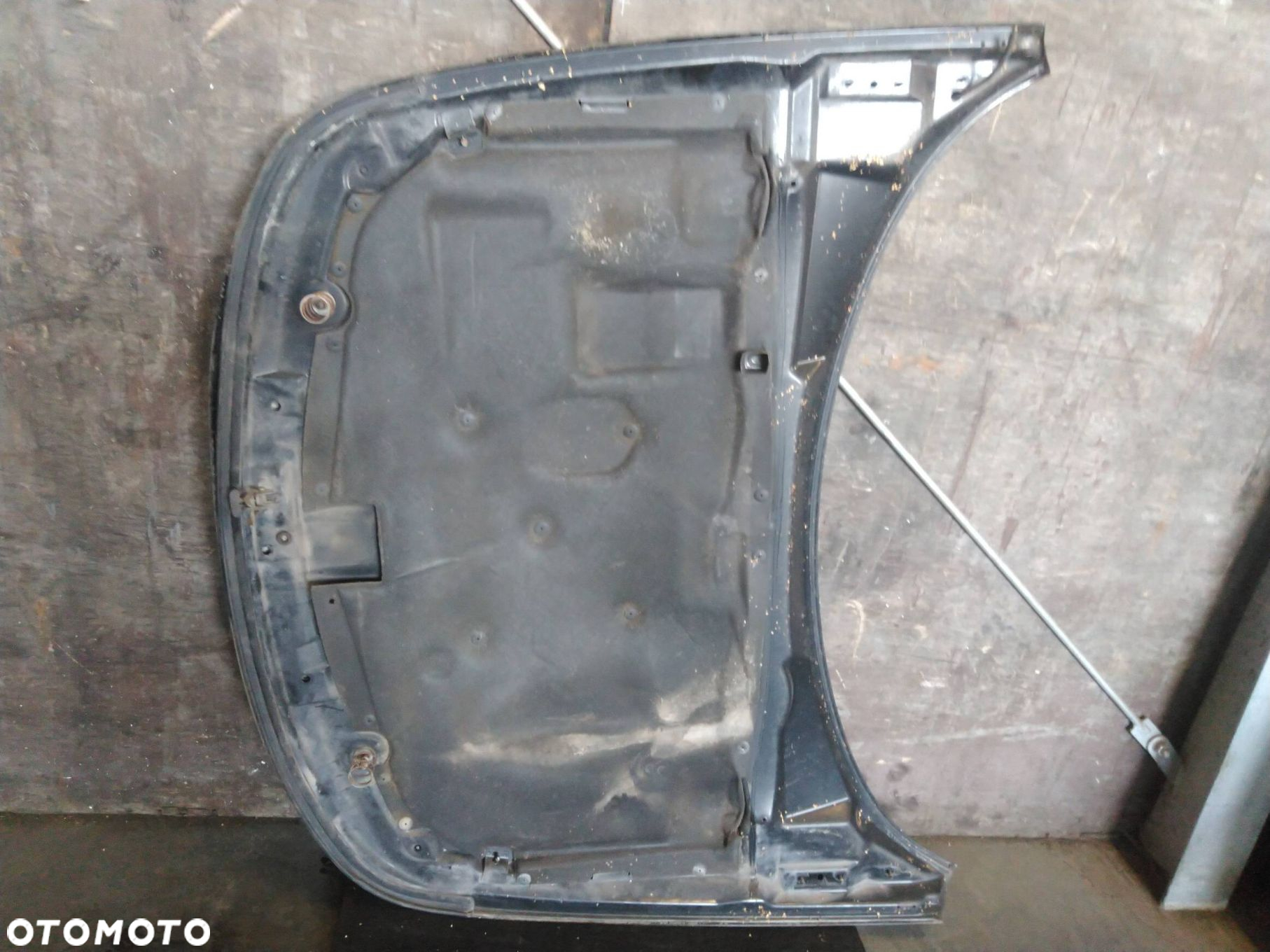 KOMPLETNY PRZÓD MASKA ZDERZAK LAMPA BŁOTNIK SAAB 9-5 I 170 - 33