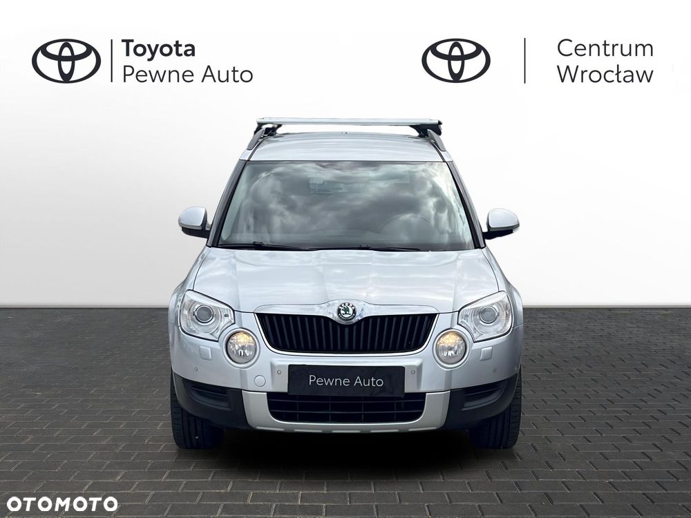 Skoda Yeti 1.4 TSI Elegance - 8