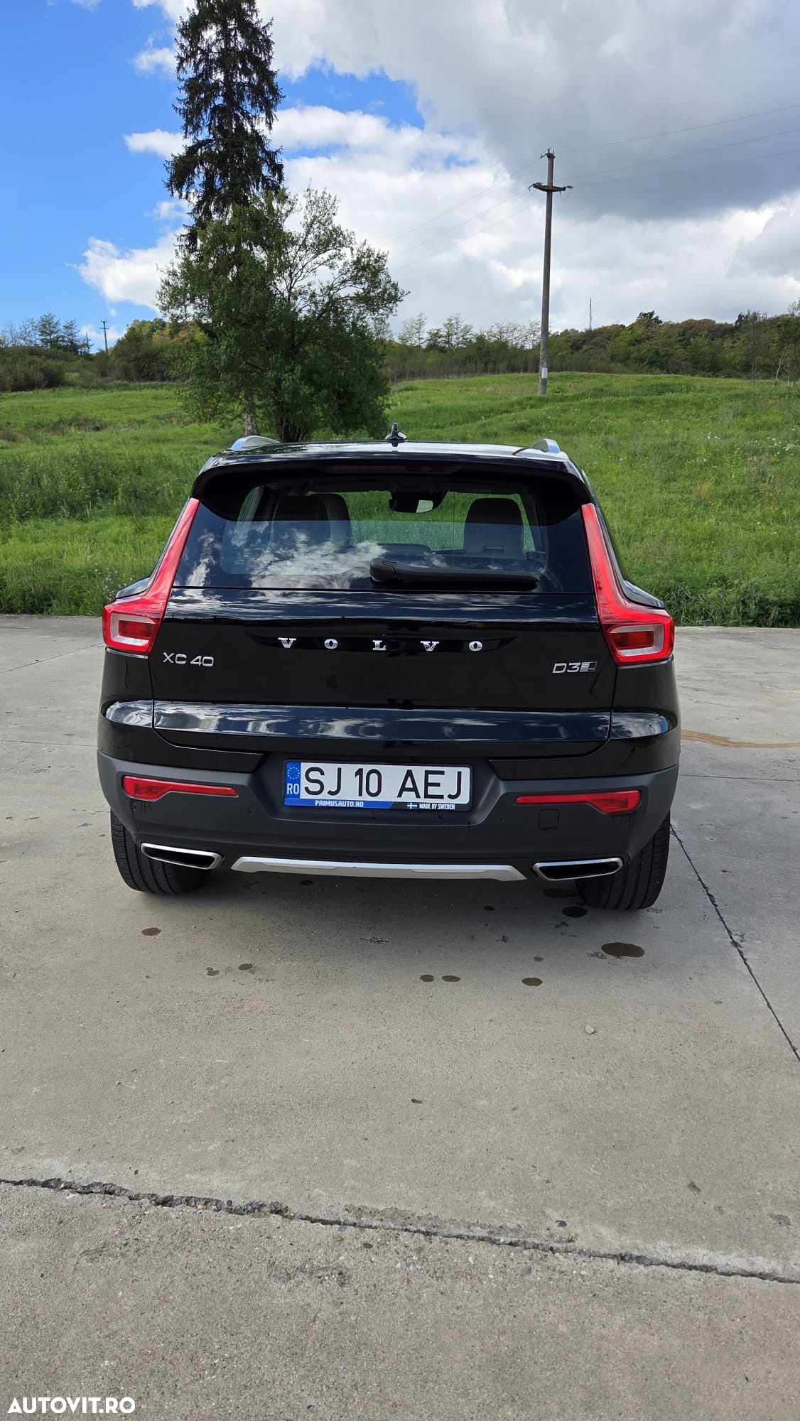 Volvo XC 40 D3 AWD Geartronic Inscription - 2