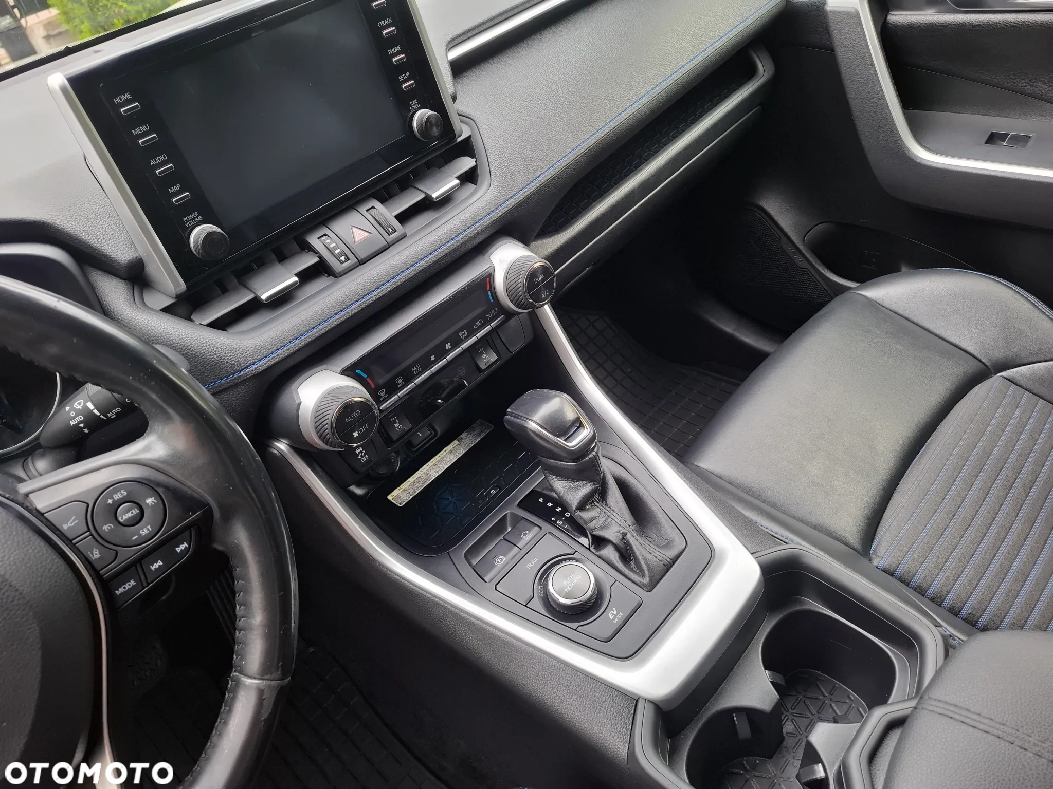 Toyota RAV4 2.5 Hybrid Selection 4x4 - 7