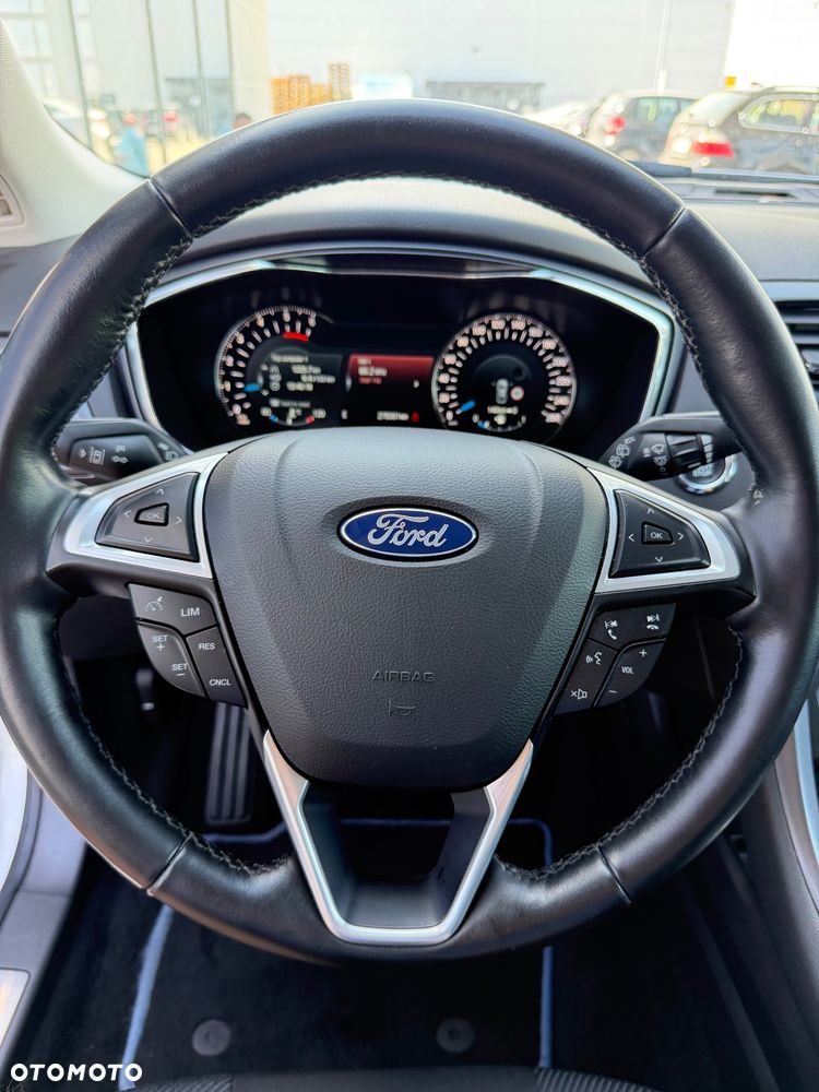 Ford Mondeo 2.0 TDCi Titanium - 24