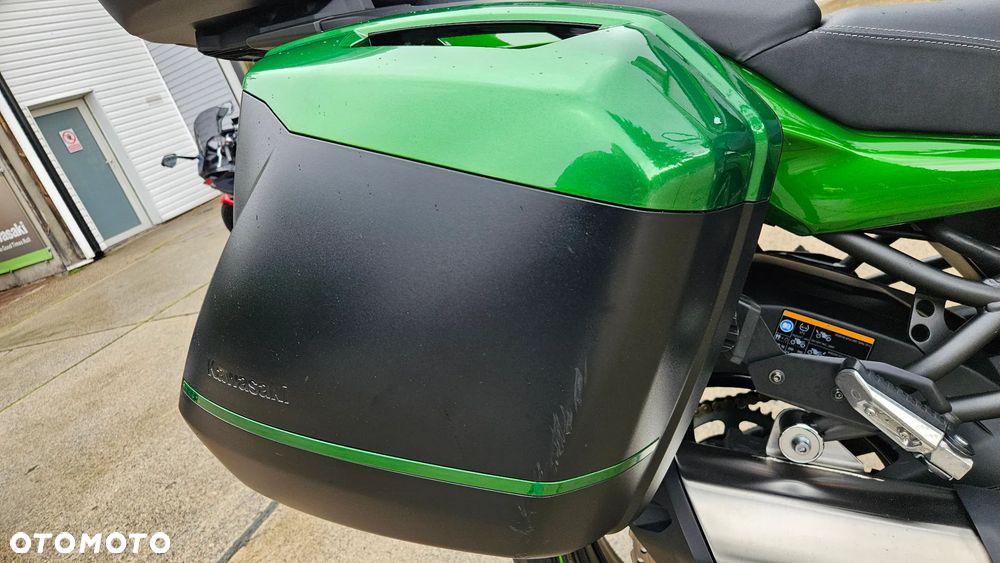 Kawasaki Versys 1000 - 9