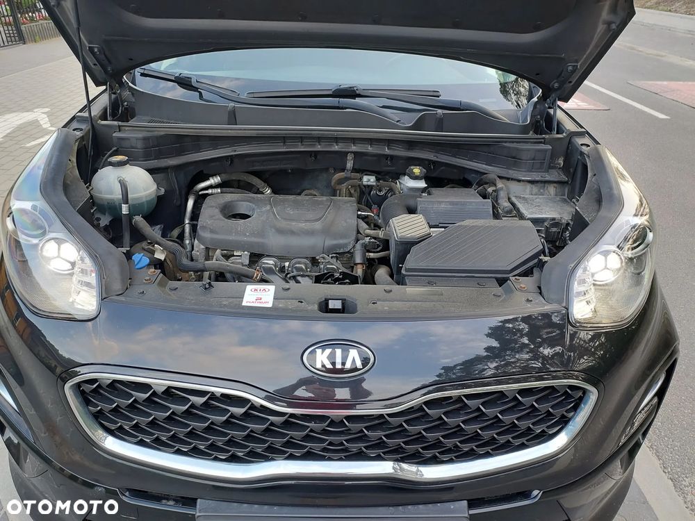 Kia Sportage 1.6 GDI M 2WD - 19