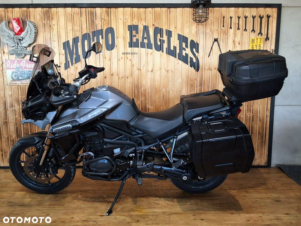 Triumph Tiger - 16