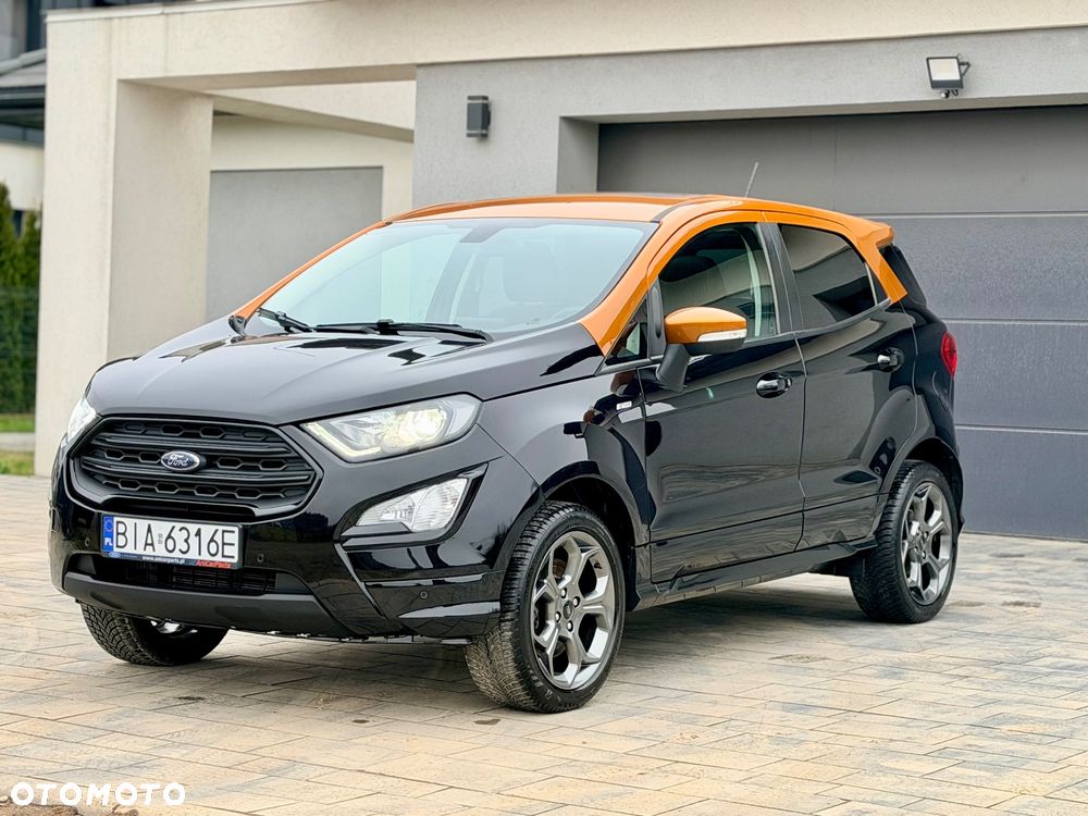 Ford EcoSport - 1