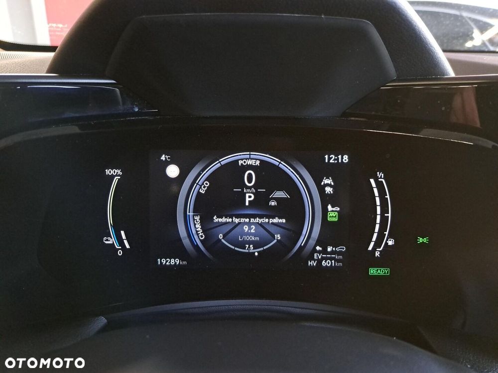Lexus NX 450h+ Prestige AWD - 32