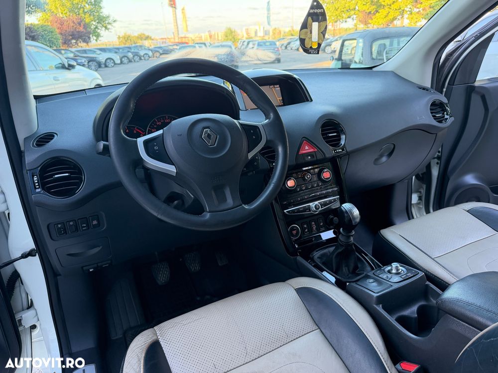 Renault Koleos ver-dci-150-fap-4x4-bose-edition - 8