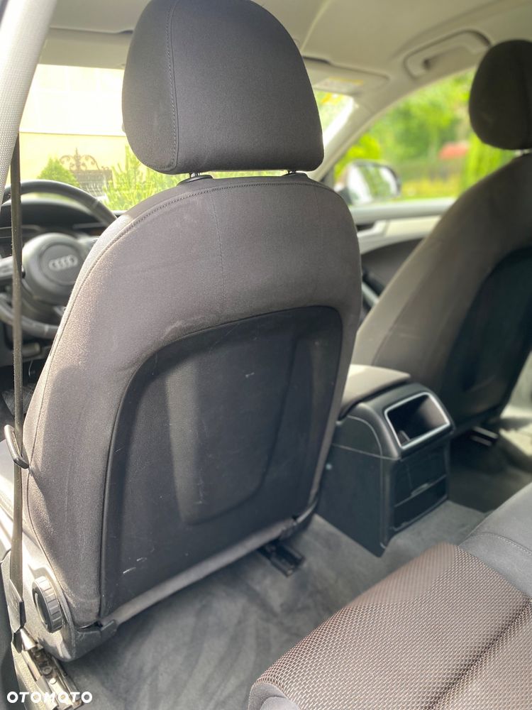 Audi A4 Allroad (clean diesel) 2.0 TDI DPF S tron - 13