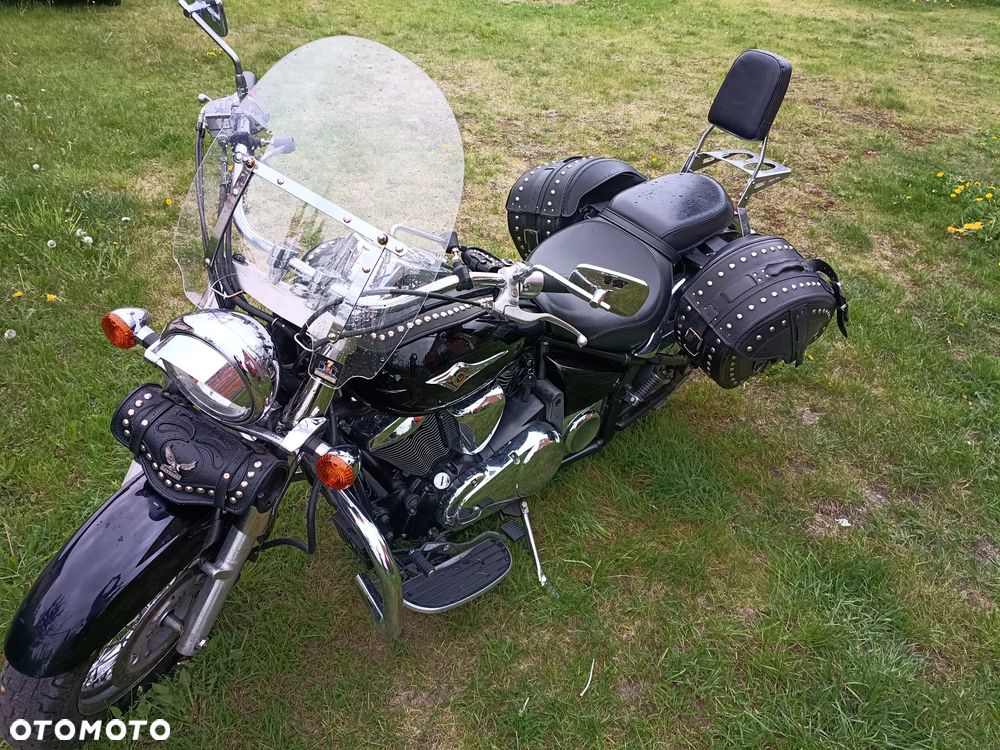 Kawasaki Vulcan - 5