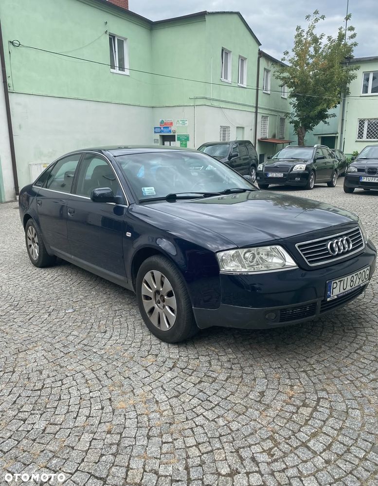 Audi A6 Limousine