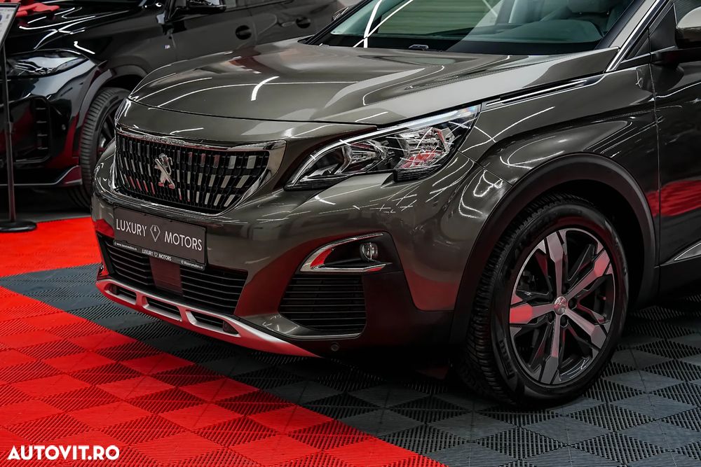 Peugeot 3008 THP 165 EAT6 Stop & Start Active - 17