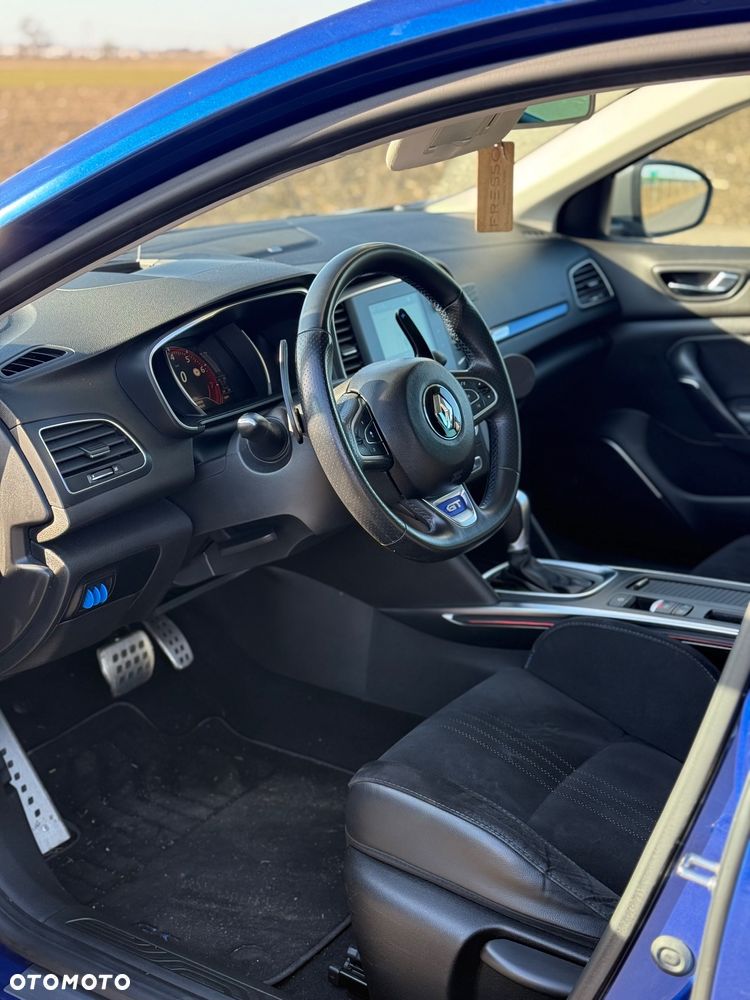 Renault Megane ENERGY TCe 205 EDC GT - 8