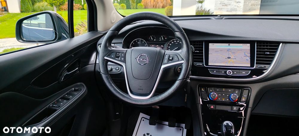 Opel Mokka 2018