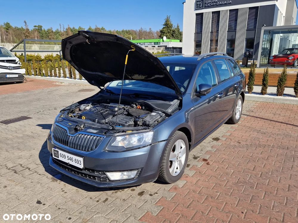 Skoda Octavia 1.6 TDI Ambition - 10