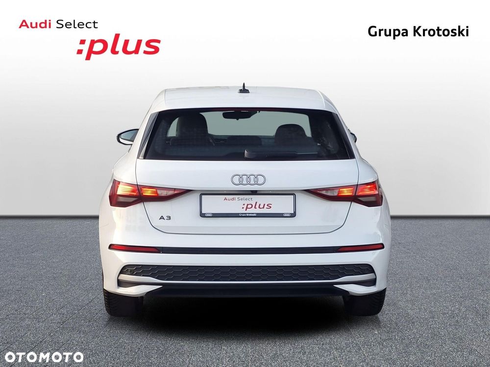 Audi A3 Sportback 30 TFSI mHEV S tronic - 5