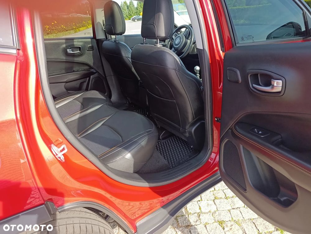 Jeep Compass 2.0 MJD Limited 4WD S&S - 20