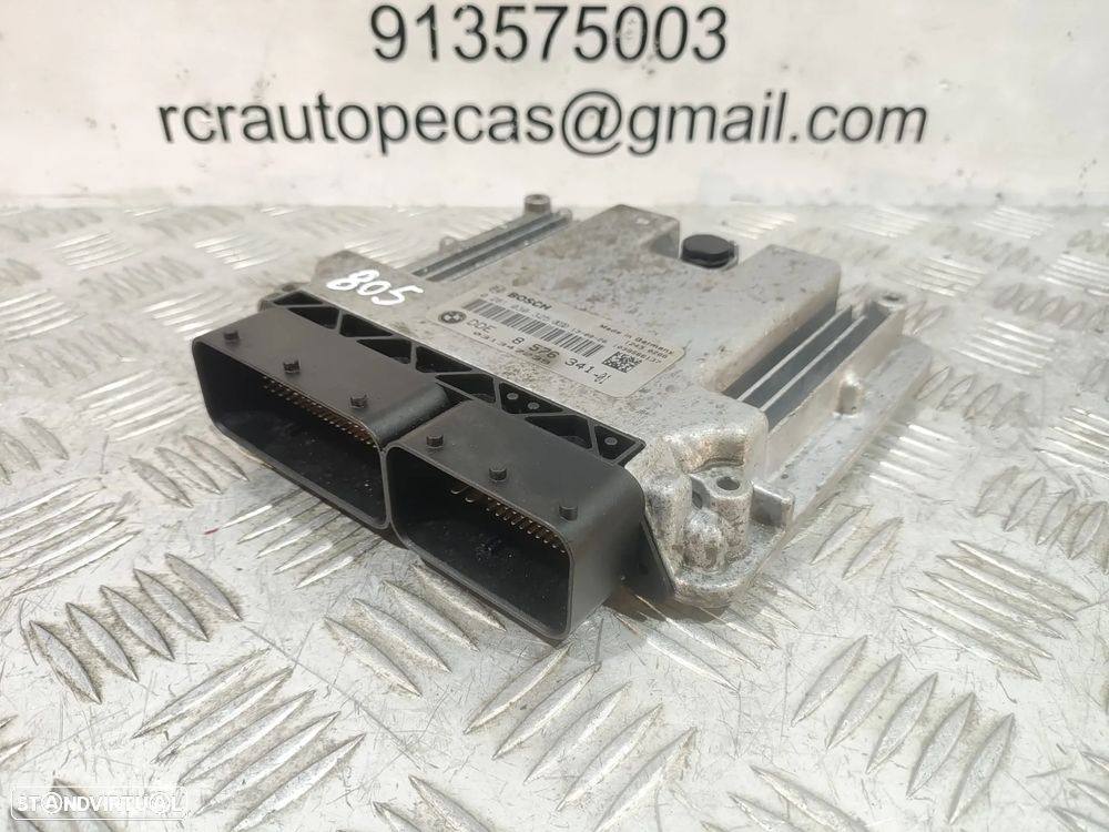 CENTRALINA ECU MOTOR BOSCH BMW SERIE 1 F20 F21 SERIE 2 F22 SERIE 3 F30 F31 F34GT F35 GRAN COUPÉ - 5