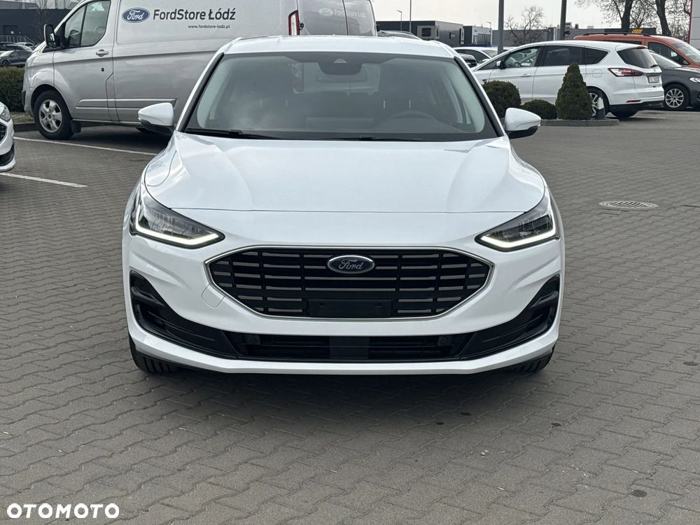 Ford Focus 1.0 EcoBoost Titanium X - 8