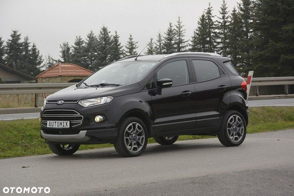 Ford EcoSport 1.0 EcoBoost TITANIUM - 3